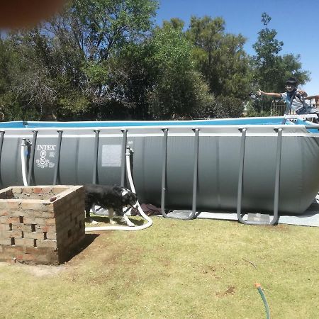 Akwela Guest Farm Hotell Bloemfontein Eksteriør bilde