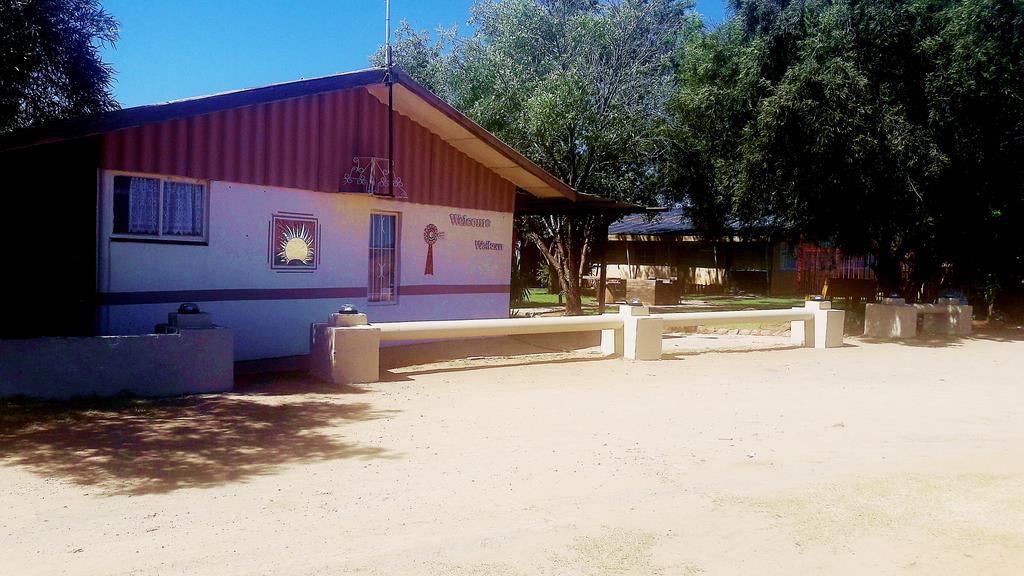 Akwela Guest Farm Hotell Bloemfontein Eksteriør bilde