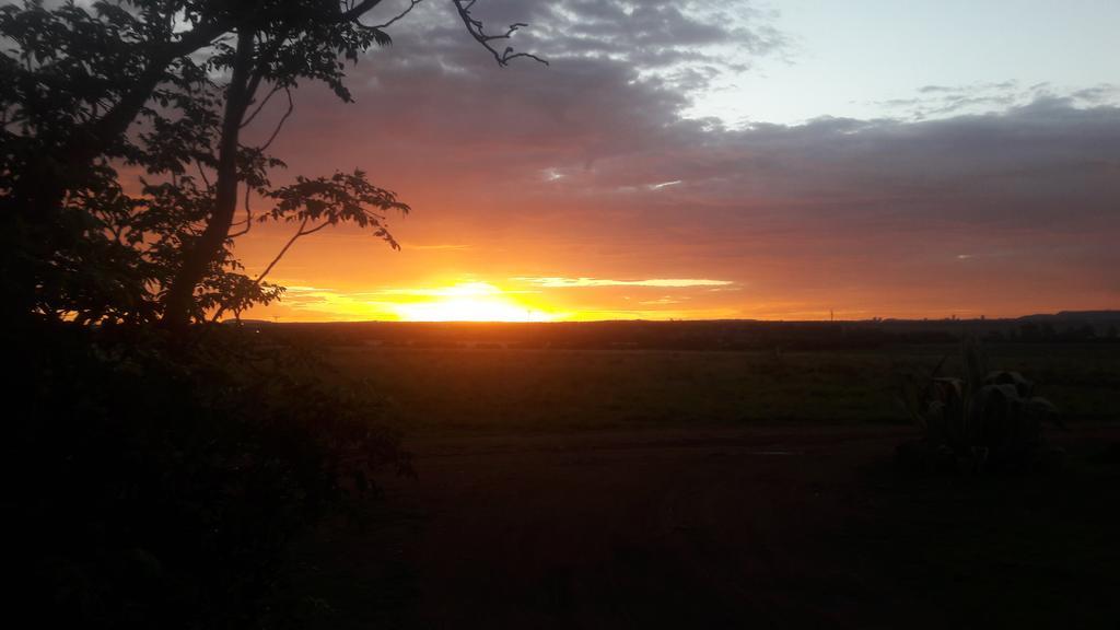 Akwela Guest Farm Hotell Bloemfontein Eksteriør bilde