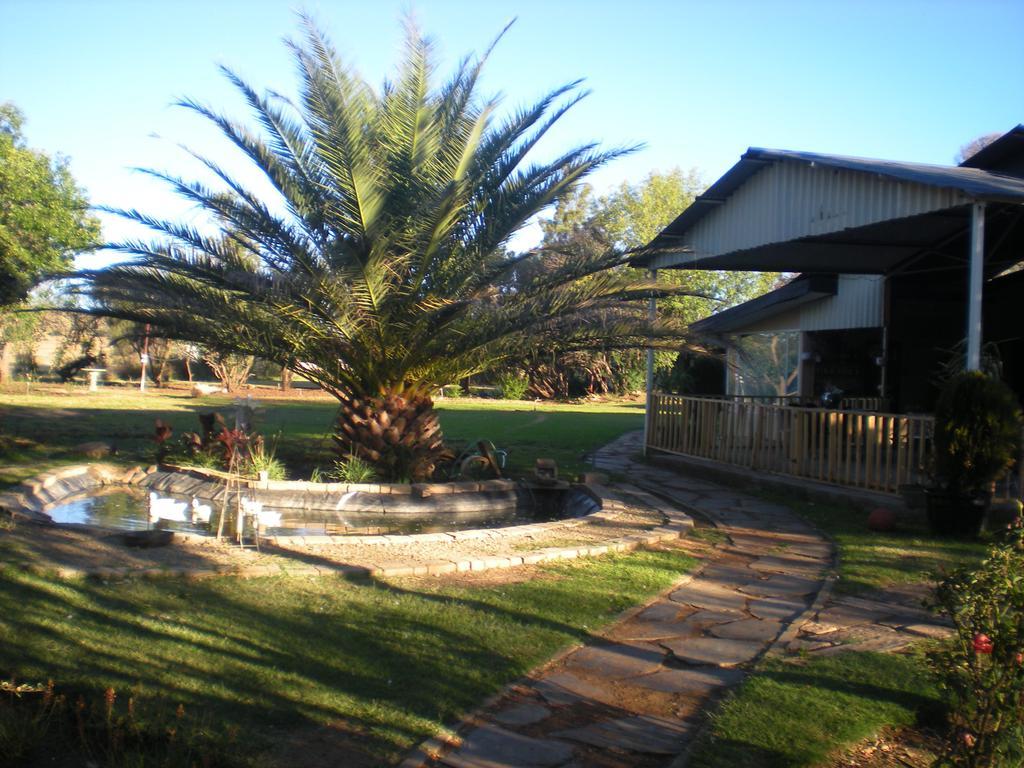 Akwela Guest Farm Hotell Bloemfontein Eksteriør bilde
