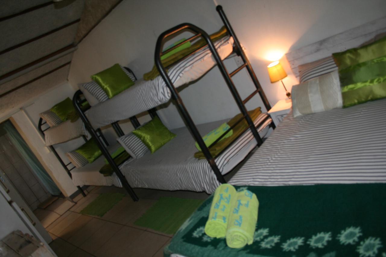 Akwela Guest Farm Hotell Bloemfontein Eksteriør bilde