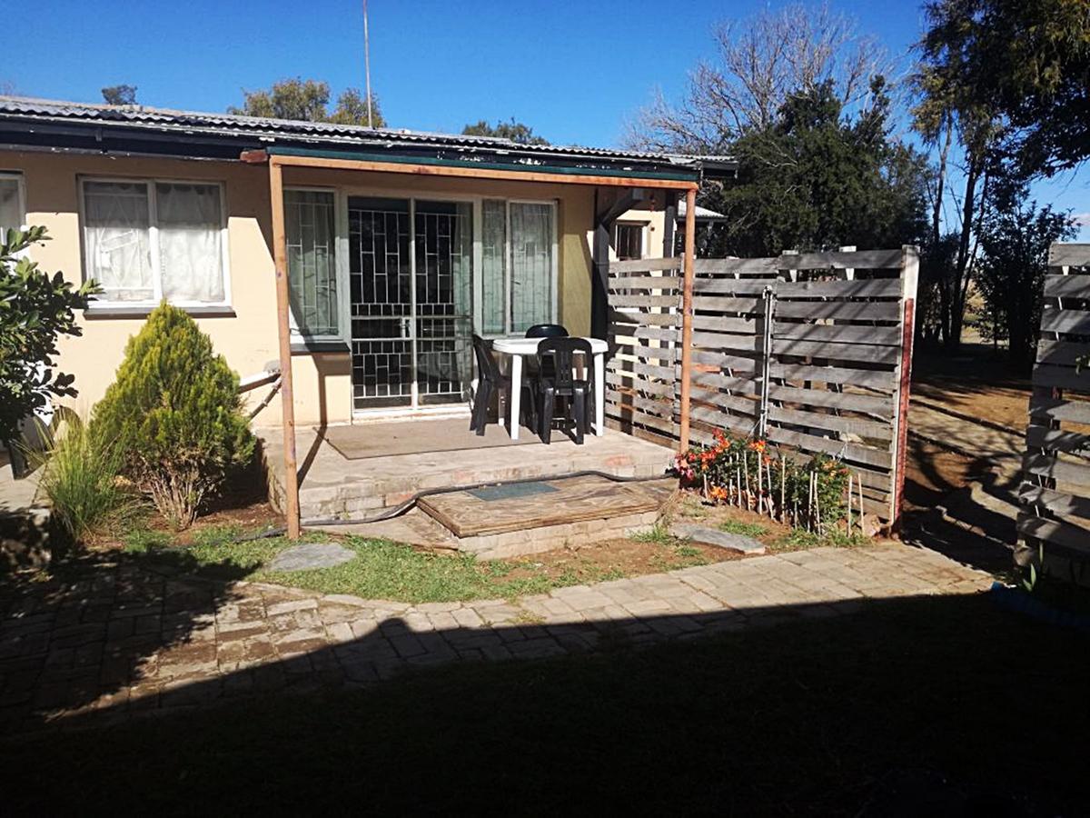 Akwela Guest Farm Hotell Bloemfontein Eksteriør bilde