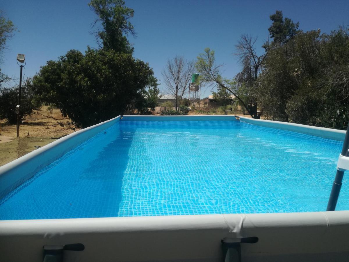 Akwela Guest Farm Hotell Bloemfontein Eksteriør bilde